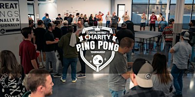 Charity Ping Pong Challenge 2024 | Frog Alley Brewing