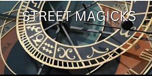Street Magicks: Building Blocks for Practical Magick with Ria Loader | Nin Yoga Penrith, York Road, South Penrith NSW, Australia