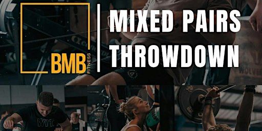 BMB Mixed Pairs 2024 | BMB Fitness