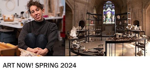 Rowan Renee — ART NOW! lecture | Film Row Cinema