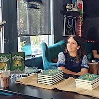 Author Event and Book Signing | 15701 WC Main St