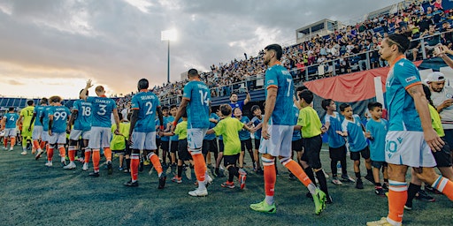 Miami FC Home Opener | FIU Stadium, Southwest 17th Street, Miami, FL, USA