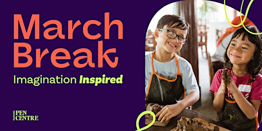 Niagara Pen Centre - March Break: Clay Workshop | The Pen Centre