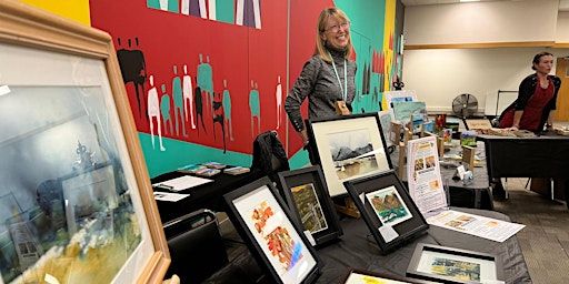 Artisan Tables at VAPA - Charlotte SHOUT! | VAPA Center