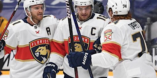 NetSuite and Myers-Holum Host Florida Panthers Event | Amerant Bank Arena