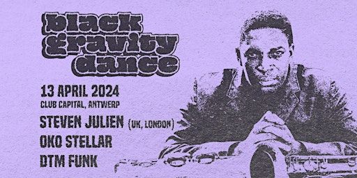 Black Gravity Dance | Club Capital
