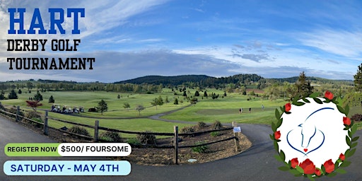 HART Derby Golf Tournament 2024 | Cross Creek Golf Course