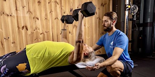 Weightlifting Workshop | 60-70 William St