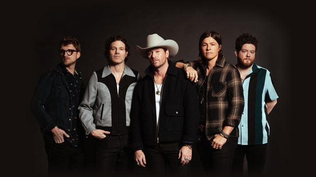NEEDTOBREATHE : The Caves World Tour 2024 (Concord) | Toyota Pavilion at Concord