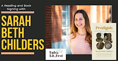 A Reading and Book Signing with Sarah Beth Childers | 21 N Greenwood Ave
