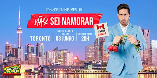 Jonathan Nemer - Toronto, Canada | Isabel Bader Theatre, Charles Street West, Toronto, ON, Canada