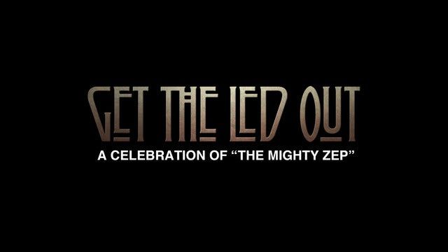 Get the Led Out 2024 (Nashville) | Brown County Music Center