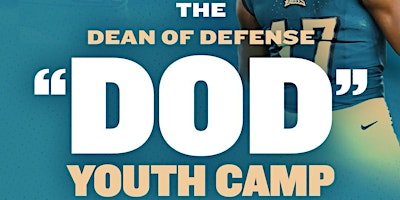 THE DEAN OF DEFENSE "DOD" YOUTH CAMP | Total Turf Experience