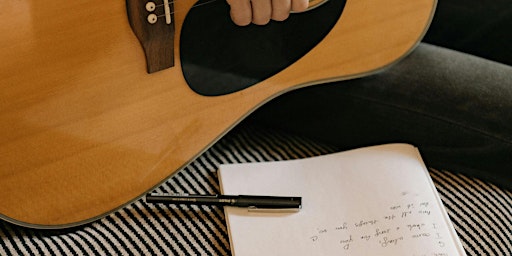 Songwriting workshops - NZ Music Month 2024 | Workshop 101, L1 Kate Edger Info Commons