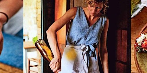 Book Launch - An Evening with Letitia Clark | Biscuit Clothing