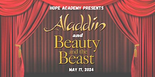 Aladdin and Beauty and the Beast | Hope Academy for Dyslexics