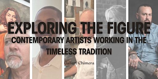 “Exploring the Figure” Artist Talk at Gallery Chimera | 624 North Highland Avenue Northeast, Atlanta, GA, USA
