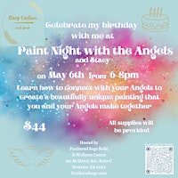 Paint Night with the Angels | Feathered Sage Reiki and Wellness Center