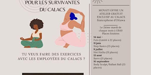 MOVATI CALACS : Step Basics | Movati Athletic