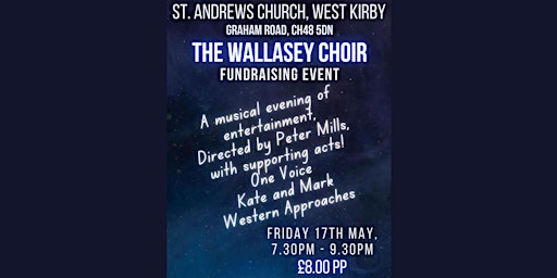 Wallasey Choir | St Andrews West Kirby