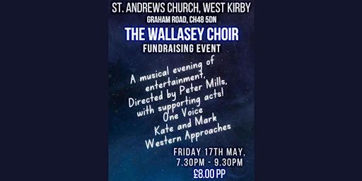 Wallasey Choir | St Andrews West Kirby