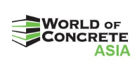 World of Concrete Asia 2024 | Shanghai New International Expo Centre (SNIEC)