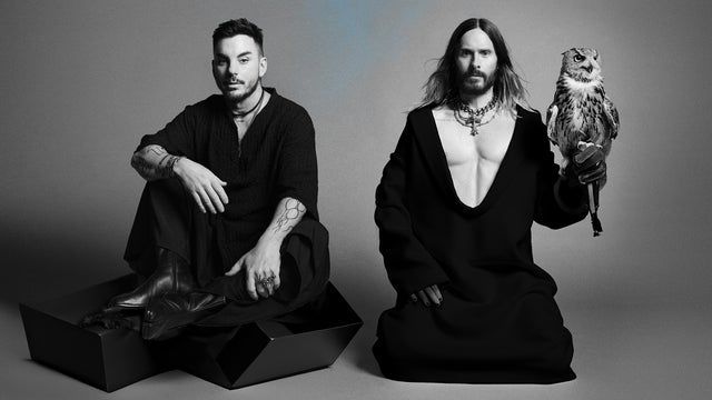 Thirty Seconds To Mars - Seasons World Tour 2024 (West Palm Beach) | iTHINK Financial Amphitheatre