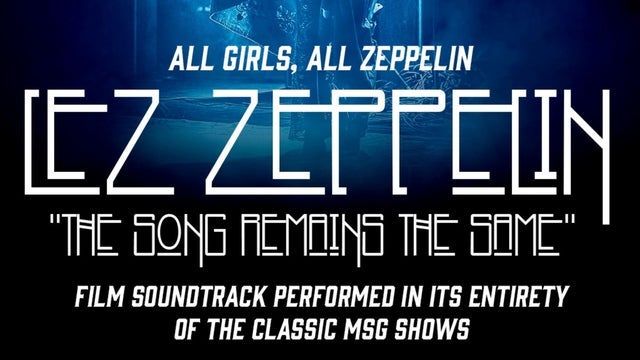 Lez Zeppelin: The Song Remains the Same in its Entirety 2024 (Lititz) | Mickey's Black Box