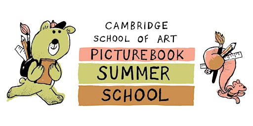 Picturebook Summer School | Anglia Ruskin University Cambridge Campus