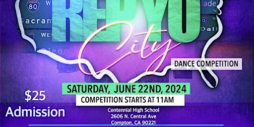 Rep Yo City Dance Competition | Centennial High School
