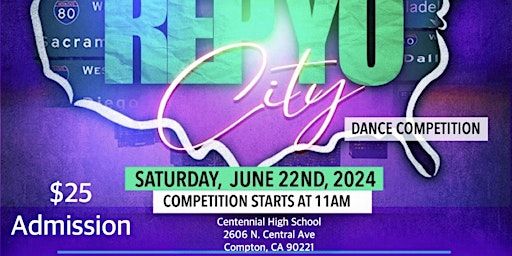 Rep Yo City Dance Competition | Centennial High School