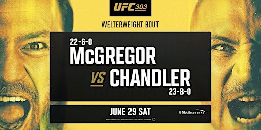UFC 303 Watch Party @ Brewdog | 3767 S Las Vegas Blvd
