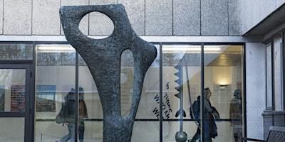 Doors Open Day: Art Collection Curator's Tour | Pathfoot Building - University of Stirling