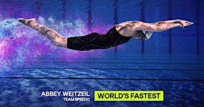 Meet & Greet with 3 time Olympic Swimmer Abbey Weitzeil | Sports Basement Orange County