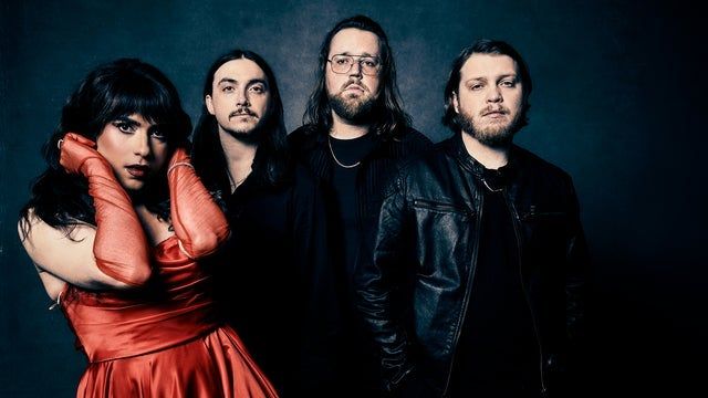 Rainbow Kitten Surprise: Love Hate Music Box Tour 2024 (Raleigh) | PNC Arena