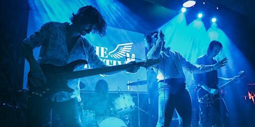 The Definitive Live in Red Deer w/ King Bull & The Dillmans | The Vat Pub