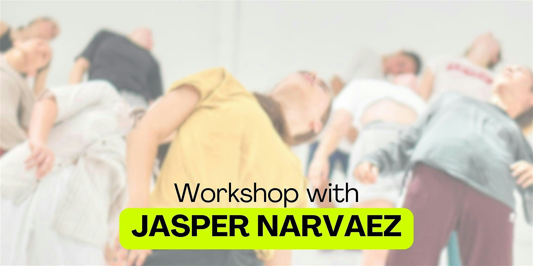 WORKSHOP with JASPER NARVAEZ | FREEZONE