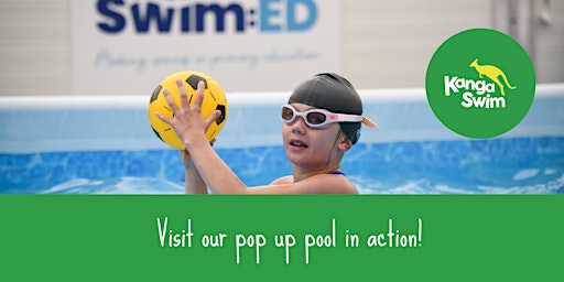 Kanga Swim Showcase November 2024 | Co-op Academy Beckfield