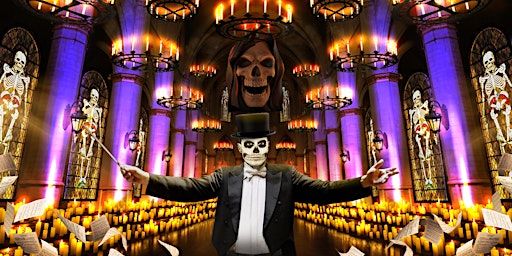 The Rock Orchestra by Candlelight: Glasgow | The Glasgow Royal Concert Hall