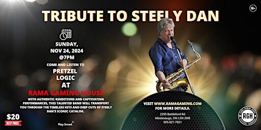 TRIBUTE TO STEELY DAN @RAMA GAMING HOUSE | Rama Gaming House - Mississauga, Battleford Road, Mississauga, ON, Canada