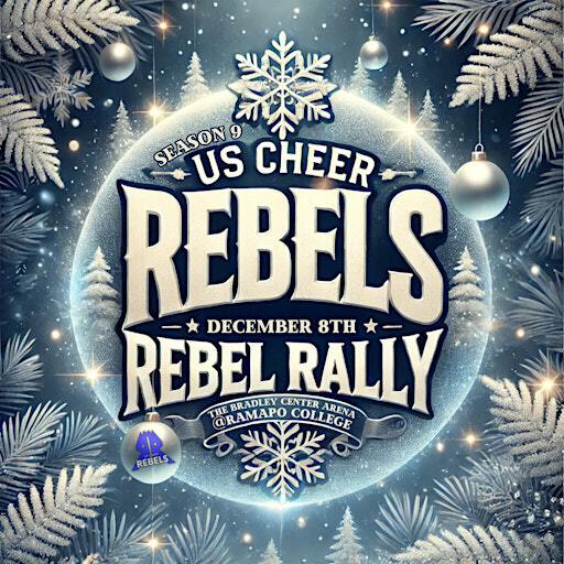 US Cheer Rebels- Season 9 Rebel Rally | The  Bradley Center Arena