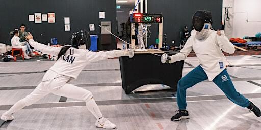Fierce & Fearless - Girls Intro to Fencing for 11 to 14 year olds | 3925 99 St NW