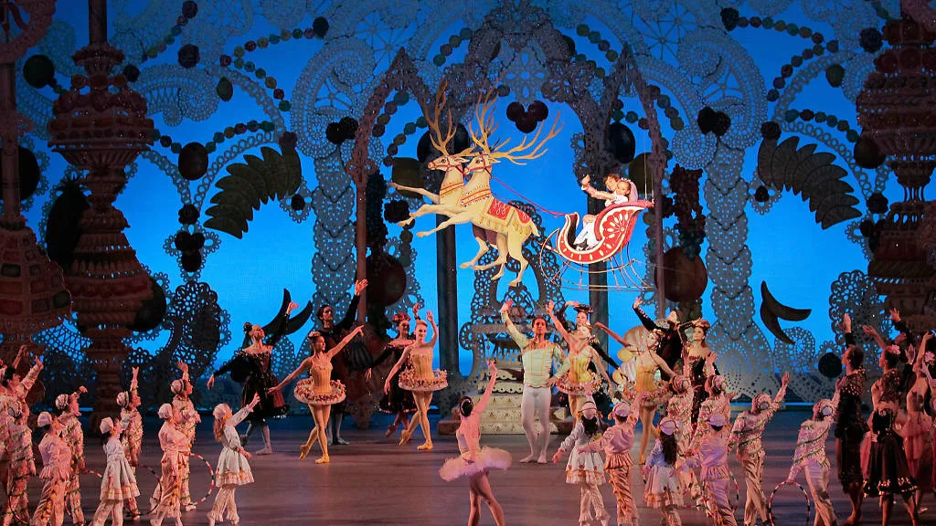 New York City Ballet: George Balanchine’s The Nutcracker | Upper West Side