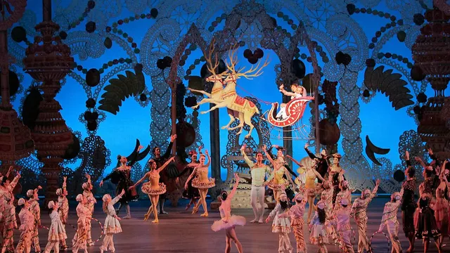 New York City Ballet: George Balanchine’s The Nutcracker | Upper West Side