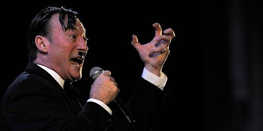 Frank Sanazi - invades Wetherby + supporting comedians | The Engine Shed Wetherby