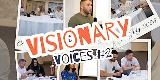 Visionary Voices #2 | The Halston