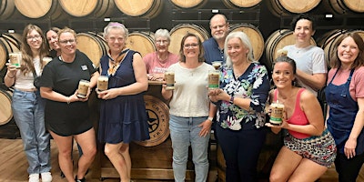 Whiskey Bottle Candle-Making Class | Ranger Creek Brewing & Distilling