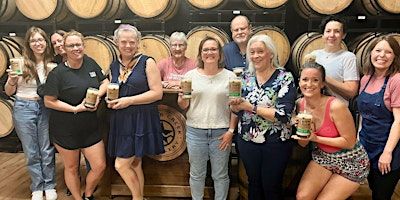 Whiskey Bottle Candle-Making Class | Ranger Creek Brewing & Distilling