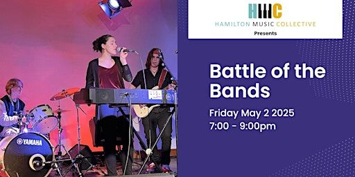 HMC Presents: Jambassadors Battle of the Bands | The Gasworks