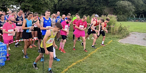The 11th Annual Kirste 5 Memorial Race 2024 | Grove Woods and Playing Fields